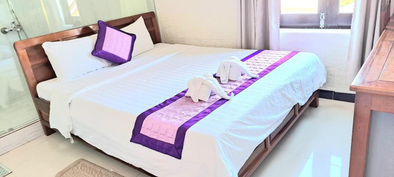 Pink House Homestay هوي ان المظهر الخارجي الصورة