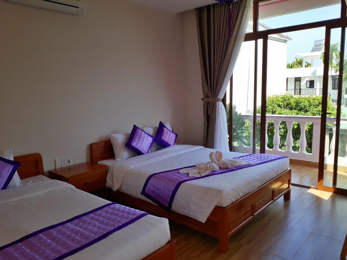 Pink House Homestay هوي ان المظهر الخارجي الصورة