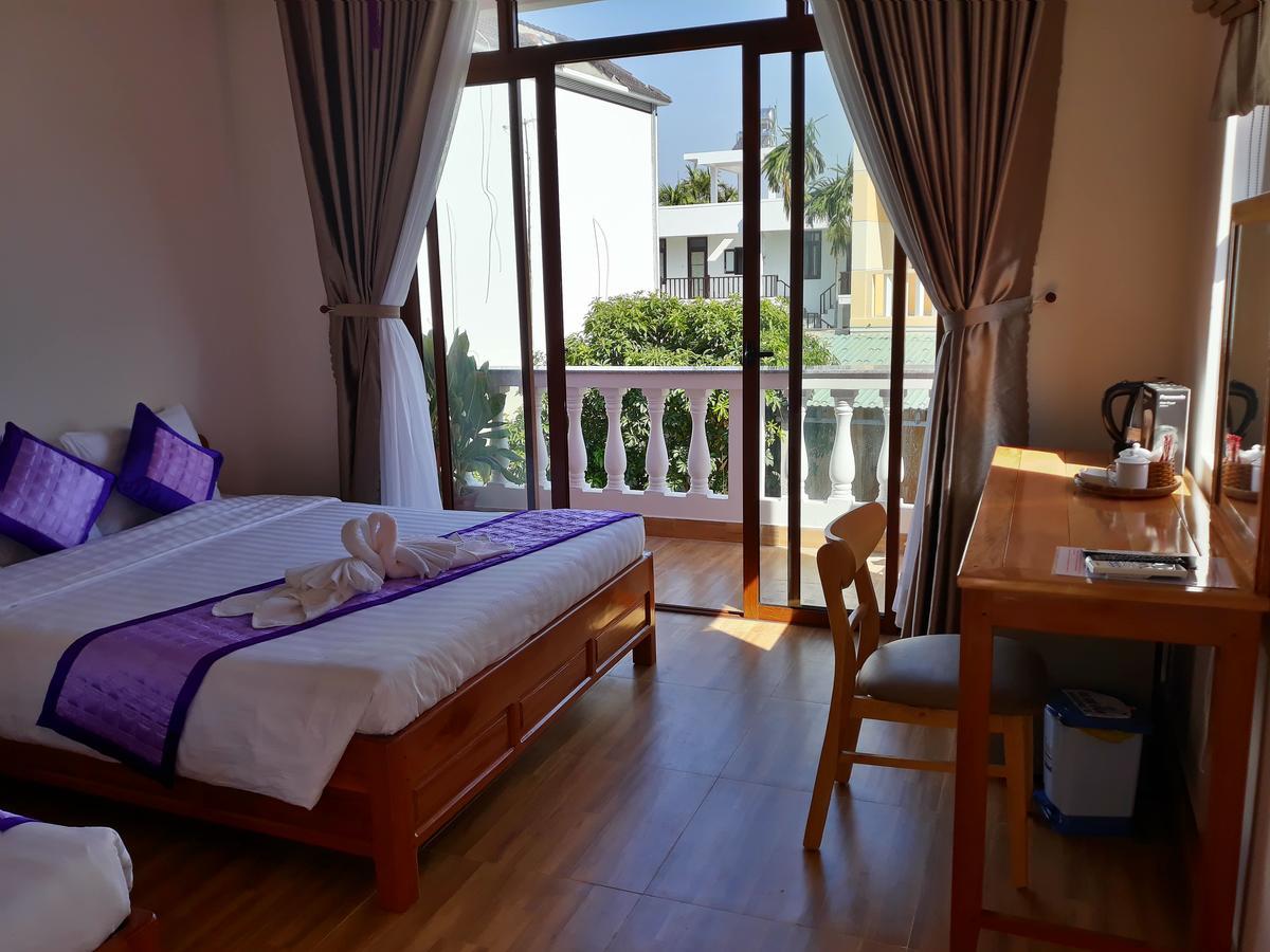 Pink House Homestay هوي ان المظهر الخارجي الصورة