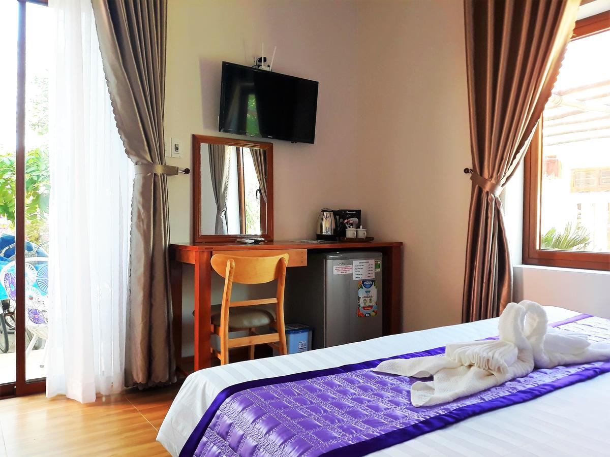 Pink House Homestay هوي ان المظهر الخارجي الصورة